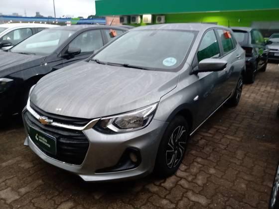 CHEVROLET ONIX 1.0 FLEX LT MANUAL CHEVROLET ONIX 1.0 FLEX LT MANUAL